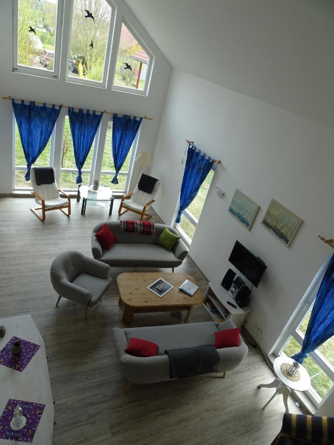 Ferienhaus Ostseeblick Hohen Schoenberg Εξωτερικό φωτογραφία