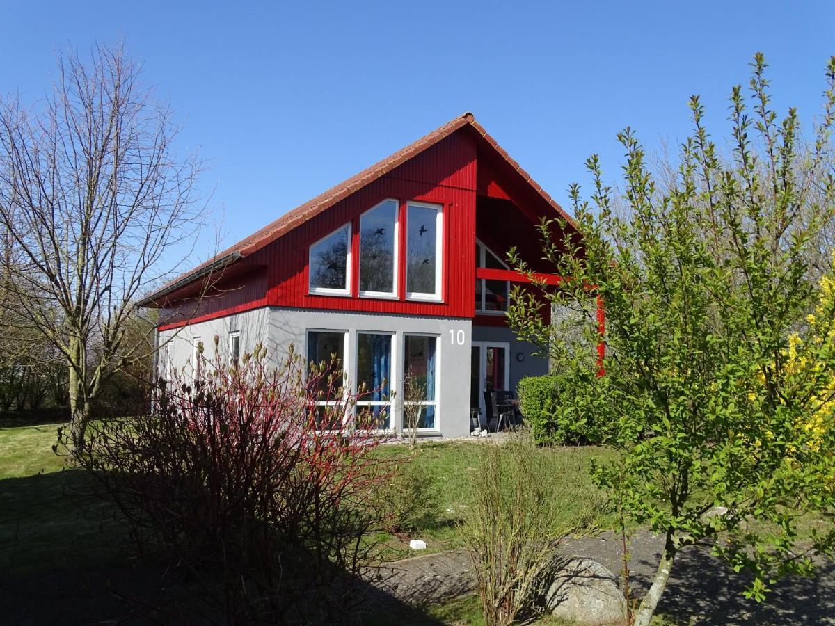 Ferienhaus Ostseeblick Hohen Schoenberg Εξωτερικό φωτογραφία